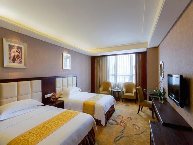 Vienna Hotel Lufeng Peopole Road Dış mekan fotoğraf