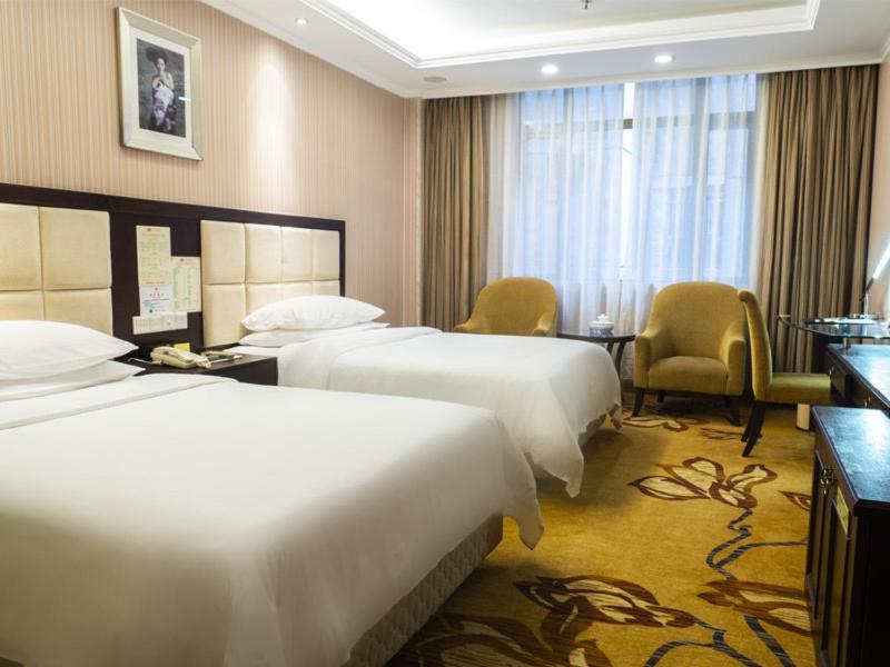 Vienna Hotel Lufeng Peopole Road Dış mekan fotoğraf
