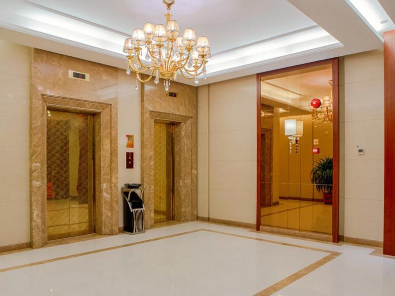 Vienna Hotel Lufeng Peopole Road Dış mekan fotoğraf