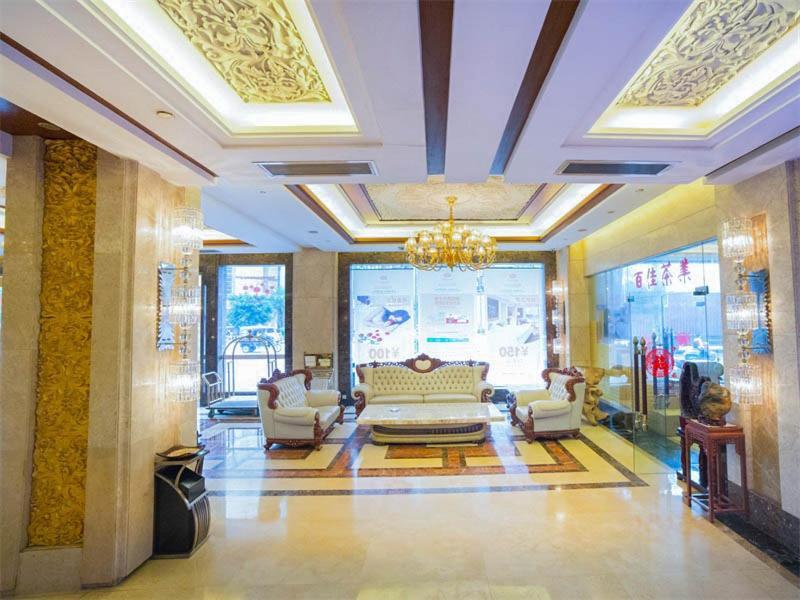 Vienna Hotel Lufeng Peopole Road Dış mekan fotoğraf