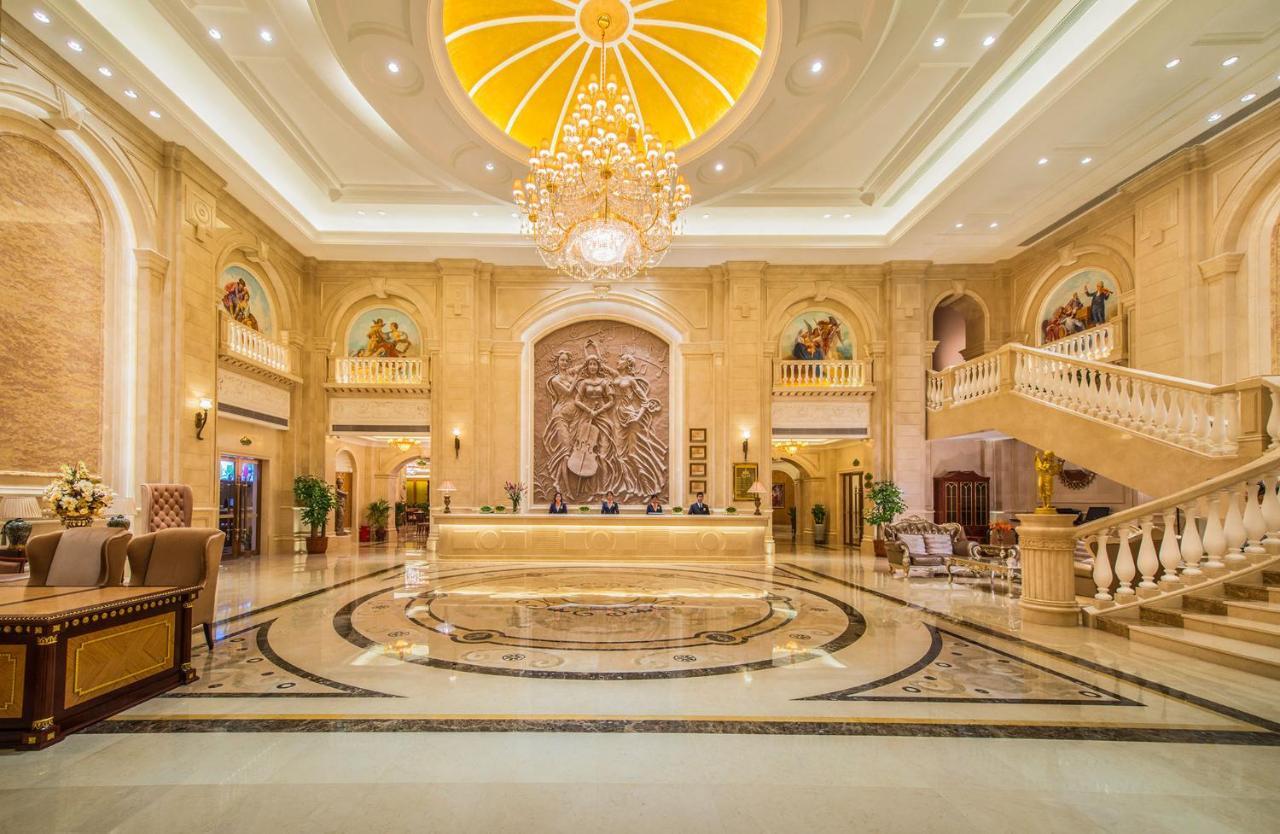 Vienna Hotel Lufeng Peopole Road Dış mekan fotoğraf