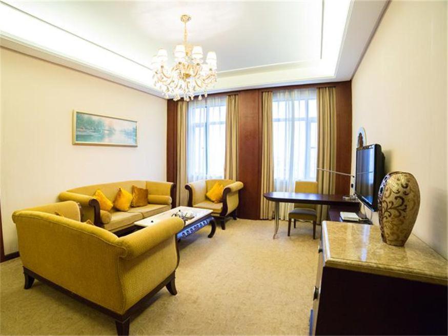 Vienna Hotel Lufeng Peopole Road Dış mekan fotoğraf