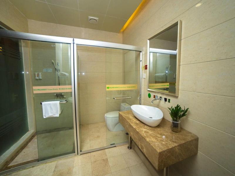 Vienna Hotel Lufeng Peopole Road Dış mekan fotoğraf